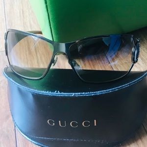 Gucci sunglasses